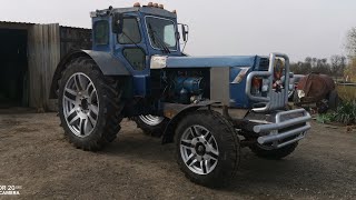 Рестайлинг Т-40 близится к завершению