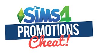 The Sims 4 Career Promotion Cheat