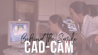 Sugar Fix Behind The Smile - Cadcam