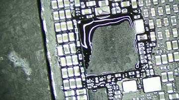 iPhone 7 4014 - SDRAM (part 2)