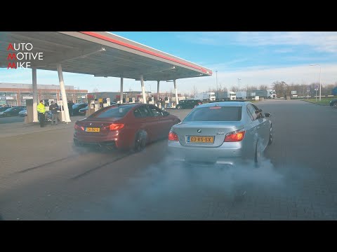 BMW M5 E60
