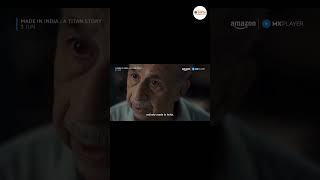 The Brand That Changed India | Titan story | Hashtag India #viral #shorts #titanstory