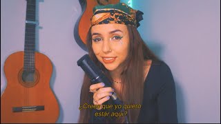 Escribí una canción cuando estaba triste y no sabía por qué | MILA | Prod.RyiniBeats