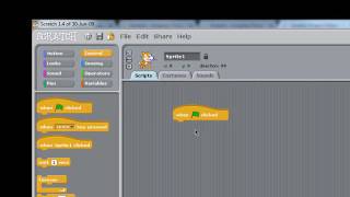 A brief intro to MIT's Scratch app