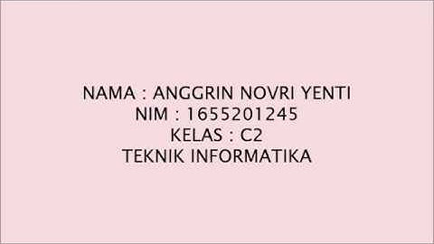 LATAR BELAKANG KRIPTOGRAFI ALGORITMA AES
