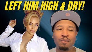Celebrity Luce cannon wife Charisse mills left him‼️high & dry bailed with the lawyer money! Facing 35 years‼️ Profile