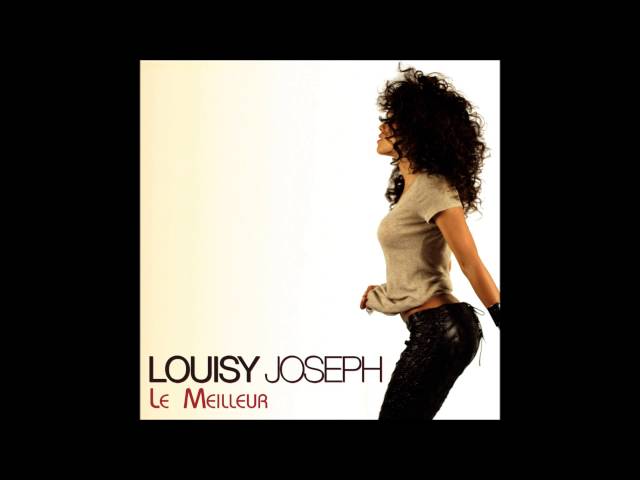 LOUISY JOSEPH - Le Meilleur (Audio Officiel)