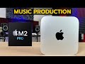 M2 pro mac mini  music production