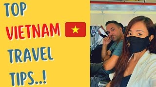 TRAVELING TO VIETNAM? WHAT to BRING & WHAT to KNOW....🇻🇳