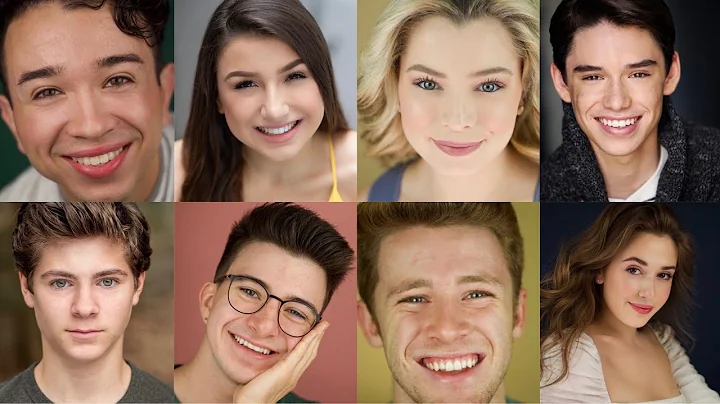 "Brand New You" from 13 the Musical by Jason Rober...