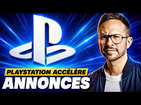 PLAYSTATION ACCÉLÈRE 🔥 CLASH PHYSIQUE / DÉMAT des CHIFFRES, Conférences, Intergalactic...