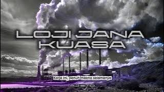 AJ sTD - LOJI JANA KUASA (Official Lyric Video) MV