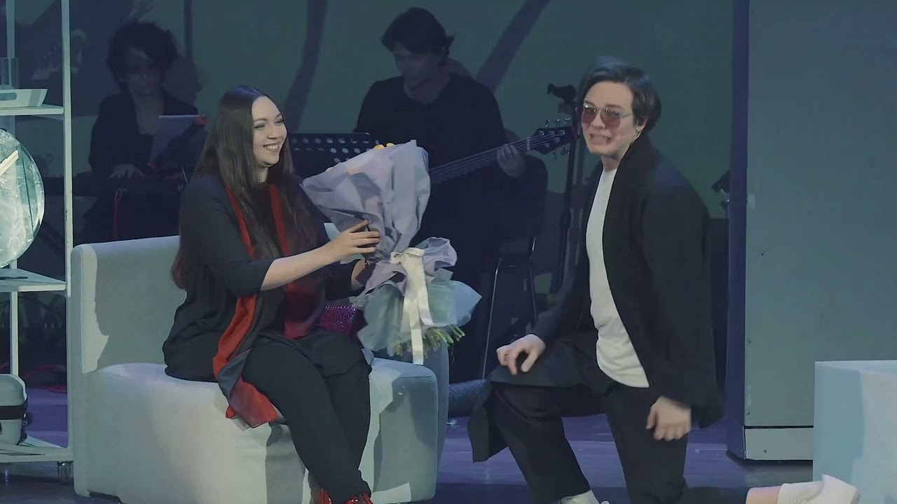 Александр Казьмин - Девушки-бриллианты (мюзикл 