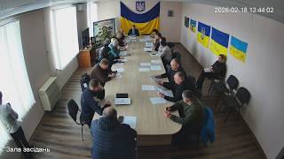 Шістдесят восьма позачергова сесія селищної ради VIII скликання