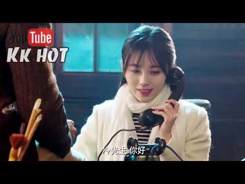 Meeting You MV - Ju Jing Yi  鞠婧祎 x Yalkun Merxat 米热 || HOT DRAMA
