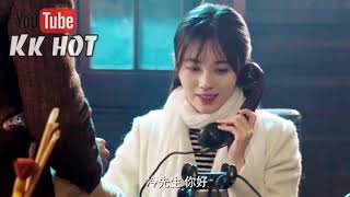 Meeting You MV - Ju Jing Yi  鞠婧祎 x Yalkun Merxat 米热 || HOT DRAMA