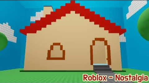 Roblox - Nostalgia (Find The Button)
