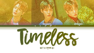 Download Lagu NCT U (엔시티 유) "텐데… (Timeless)" (Color Coded Lyrics Han/Rom/Eng/가사) Download Lagu NCT U (엔시티 유) "텐데… (Timeless)" (Color Coded Lyrics Han/Rom/Eng/가사)