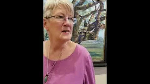 Billie J. Colson Studio Tour Sneak Peek
