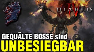 LVL 200er BOSSE sind viel zu STARK DIABLO IV