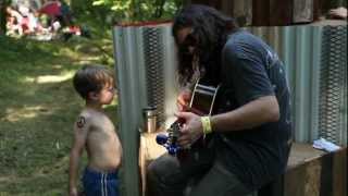 The War On Drugs - A Pagan Place (Live at Pickathon)