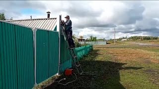 Простая семья из Казахстана.Дорога в родной,любимый дом.Жарим шашлычок!