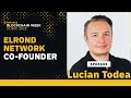 Binance Blockchain Week – Elrond Network Co-founder Lucian Todea – Keynote