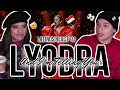 LYODRA - AND I'M TELLING YOU I AM NOT GOING| Waleska & Efra react