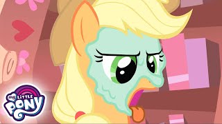 My Litte Pony Bahasa Indonesia  Lihat Kanan Kiri Sebelum Tidur | episode penuh