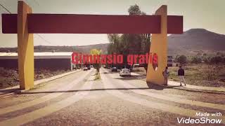 Gimnasio ¡GRATIS! (Ayotlan Jalisco)