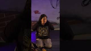 Pierrot Lunaire #YtzelMoran #aguascalientes #musica #escenanueva #artecontemporaneo #shoenberg