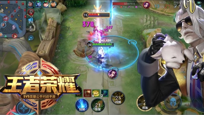 Honor of Kings Global Release  Tips to Counter Heroes(characters