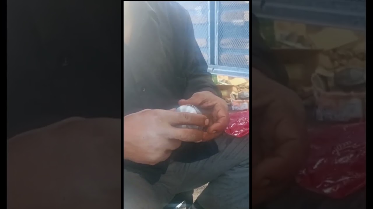 تركيب الشنبر باسهل طريقه#ميكانيكا #تصليح #صيانه#التوك توك