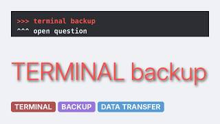 Apple: Best rsync options to transfer data between two Mac (2 Solutions!!)