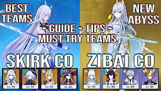 Download Lagu 🔥 This NEW Abyss 12 is BRUTAL… Use These Teams to DOMINATE FAST! | Genshin Impact MP3