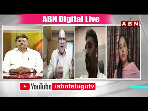 BJP AnjaneyaReddy:ఈ ఎన్నికలు కచ్చితంగా బీజేపీకి గుణపాఠమే | Truth The Debate | ABN Telugu - ABNTELUGUTV