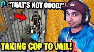 Summit1g Might Get BANNED & Gets Saved by Koil after Run! | GTA 5 NoPixel RP