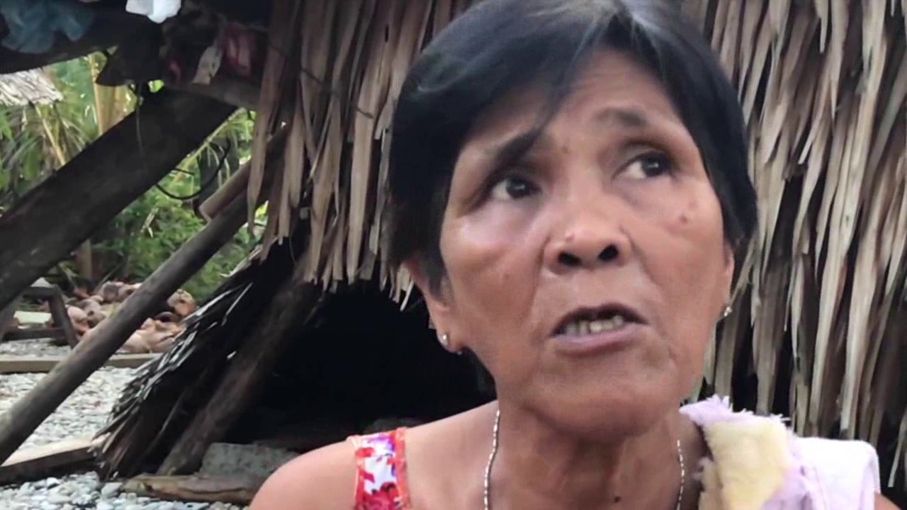 Surigao earthquake victims forced to live in unsafe homes