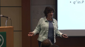 DIMACS Sublinear Workshop: Ronitt Rubinfeld - Testing and Correcting Structured Distributions