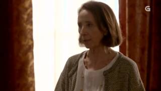 Dona Leonor quere que Sara siga ao seu lado - PAZO DE FAMILIA