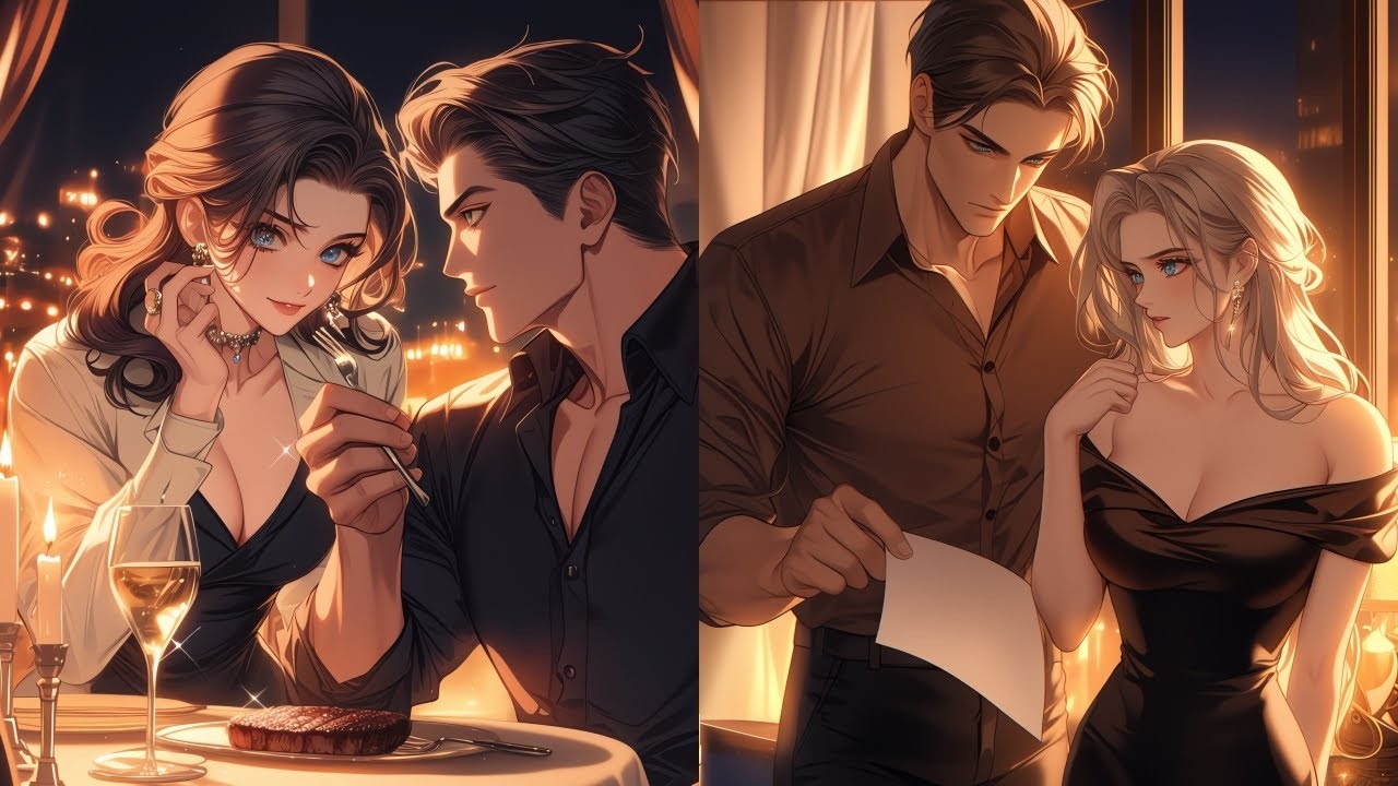 My Girlfriend Helped Her Ex Destroy Me, But She Doesn't Know I've Already Left Her Behind