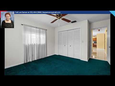 8522 E Cresco Lane, Inverness, FL home video tour