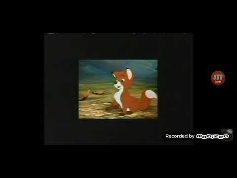 The Fox And The Hound 2 DVD Commercial 3 2006