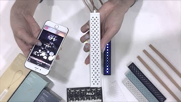 How to use Mstick with App? MOLT