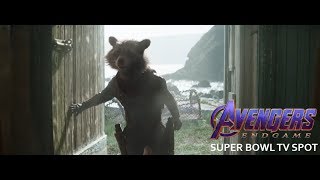 Avengers: Endgame - Super Bowl TV Spot