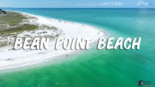 Bean Point Beach on Anna Maria Island, Florida (White Sand and Crystal Clear Water) screenshot 5