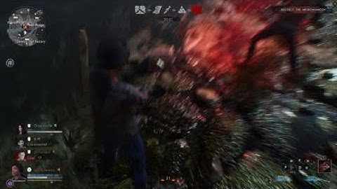 Evil Dead: The Game exposing PC hacker