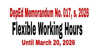 Flexible Working Hours During The Month Of Ramadan