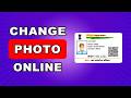 How To Change Photo In Aadhar Card Online 2026 | How To Change Picture In Aadhar Card Online