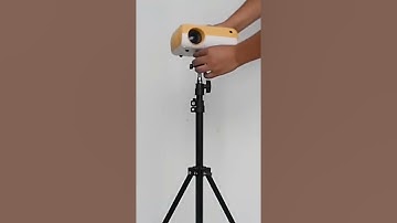 Universal Aluminum Alloy Projector Stand